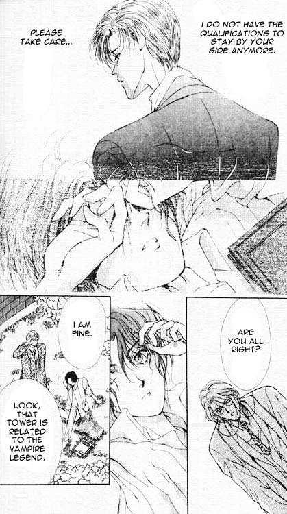 Count Cain Chapter 3.4 page 2 - Vol.03 Chapter 4