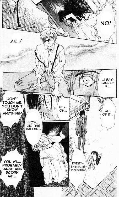 Count Cain Chapter 3.4 page 20 - Vol.03 Chapter 4