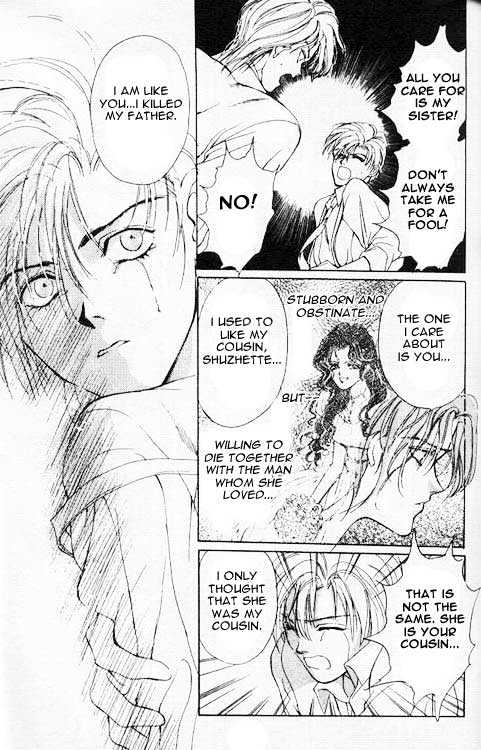 Count Cain Chapter 3.4 page 21 - Vol.03 Chapter 4