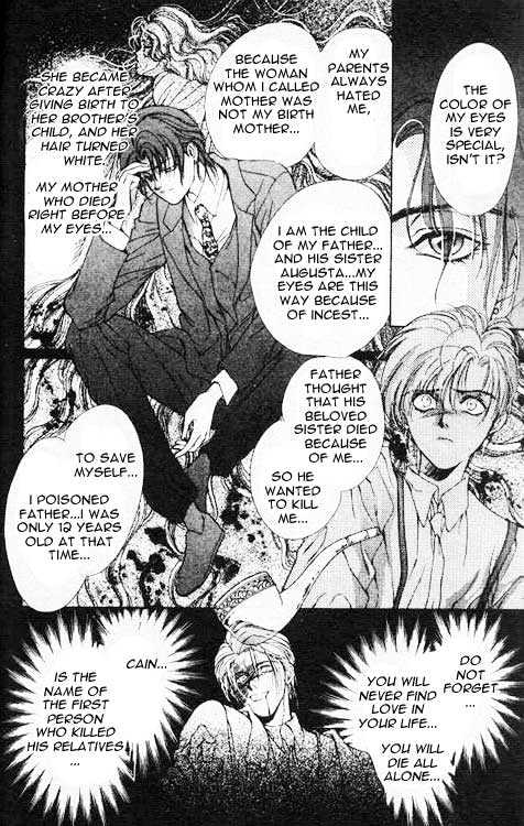 Count Cain Chapter 3.4 page 22 - Vol.03 Chapter 4