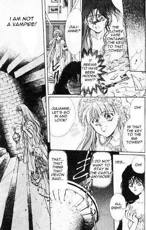 Count Cain Chapter 3.4 page 25 - Vol.03 Chapter 4