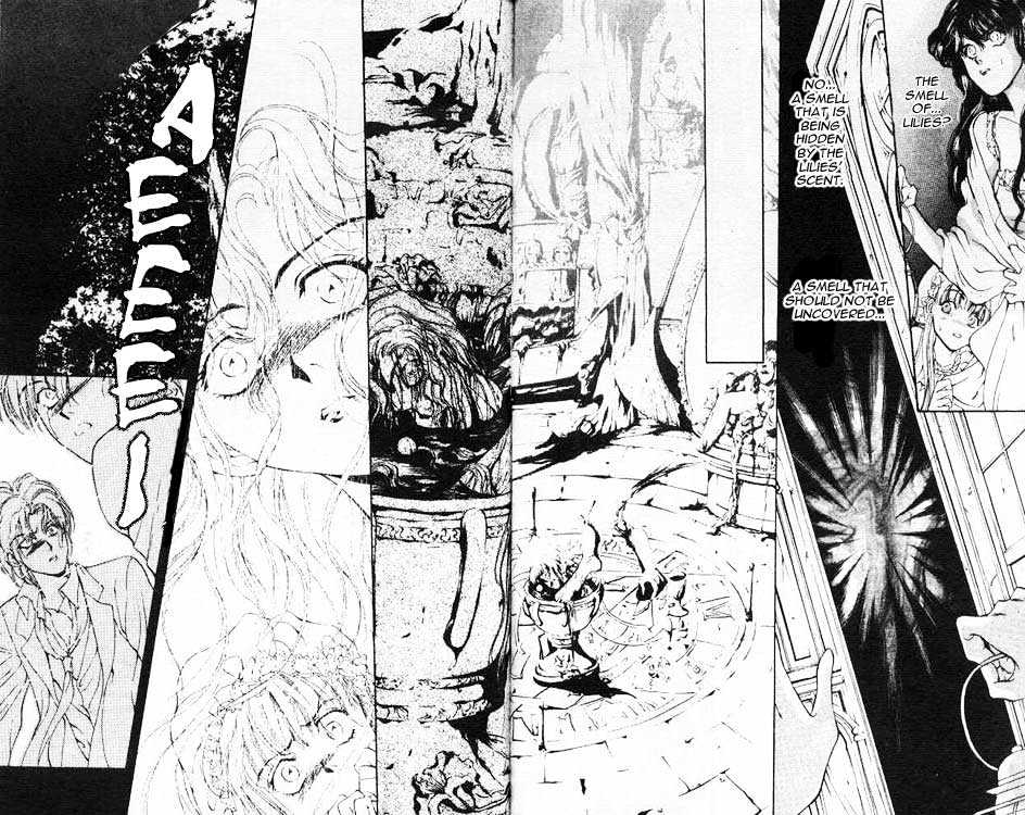 Count Cain Chapter 3.4 page 26 - Vol.03 Chapter 4