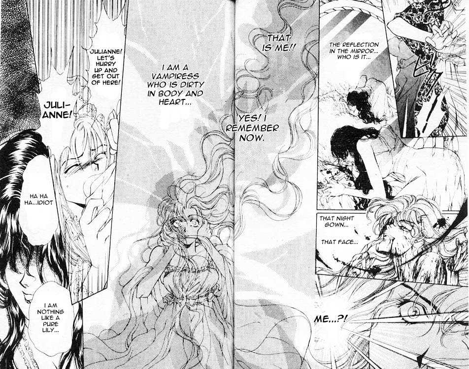 Count Cain Chapter 3.4 page 27 - Vol.03 Chapter 4