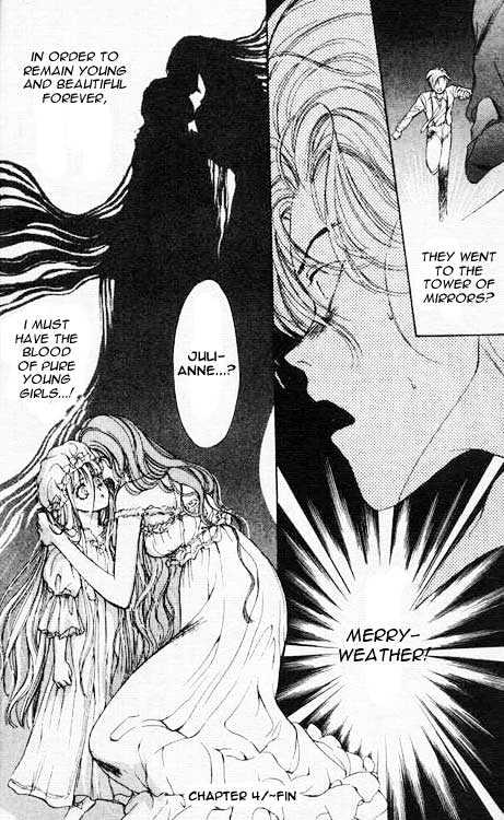 Count Cain Chapter 3.4 page 28 - Vol.03 Chapter 4