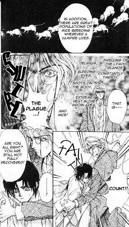 Count Cain Chapter 3.4 page 4 - Vol.03 Chapter 4