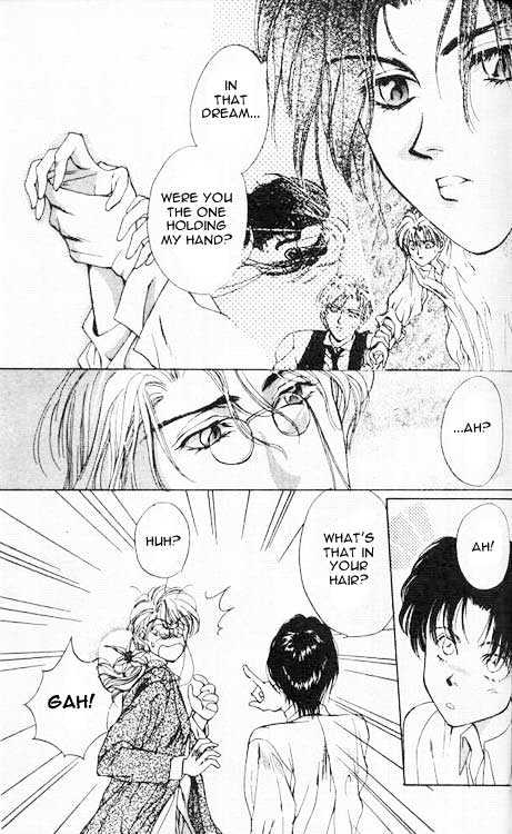 Count Cain Chapter 3.4 page 5 - Vol.03 Chapter 4