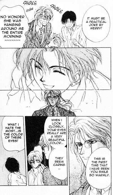 Count Cain Chapter 3.4 page 6 - Vol.03 Chapter 4