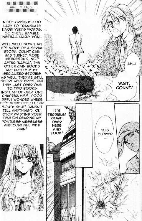 Count Cain Chapter 3.4 page 7 - Vol.03 Chapter 4
