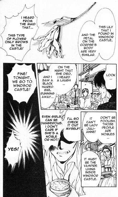 Count Cain Chapter 3.4 page 8 - Vol.03 Chapter 4