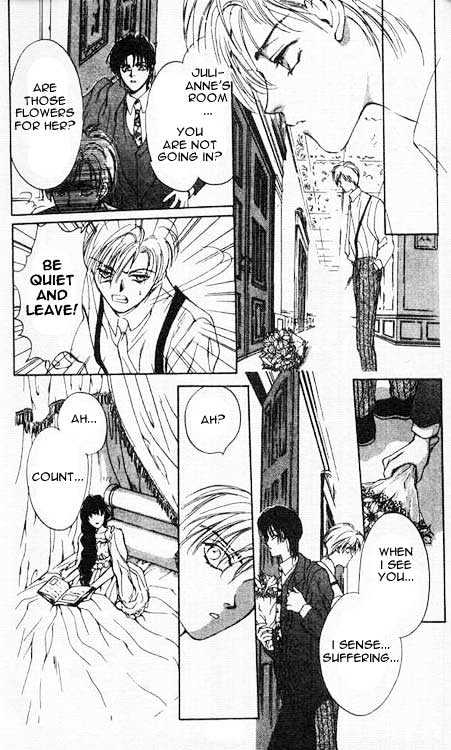 Count Cain Chapter 3.4 page 9 - Vol.03 Chapter 4