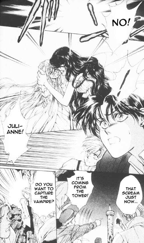 Count Cain Chapter 3.5 page 1 - Vol.03 Chapter 5