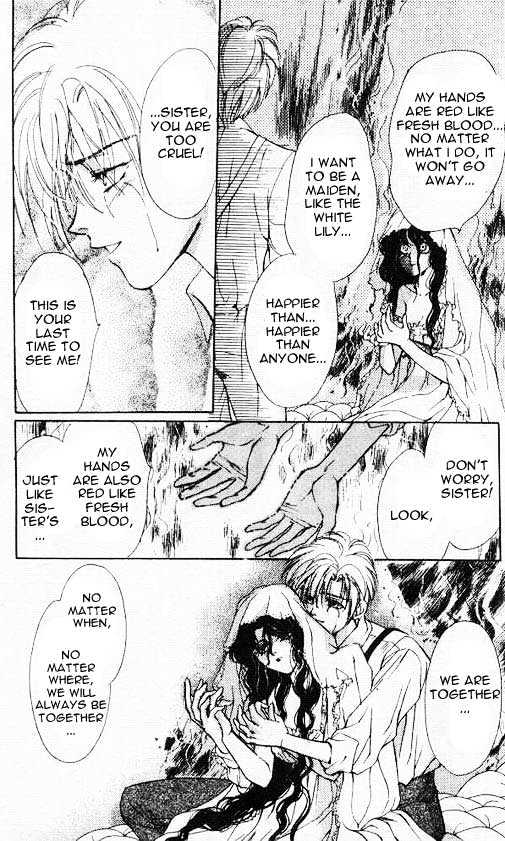 Count Cain Chapter 3.5 page 10 - Vol.03 Chapter 5