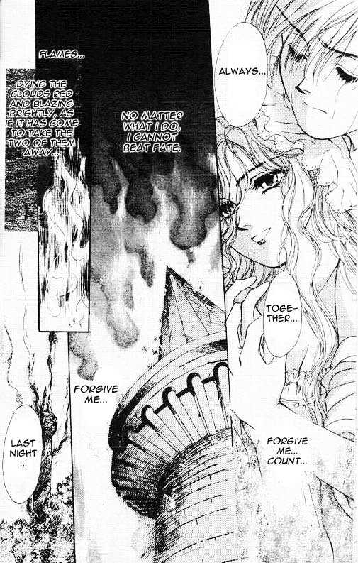 Count Cain Chapter 3.5 page 11 - Vol.03 Chapter 5