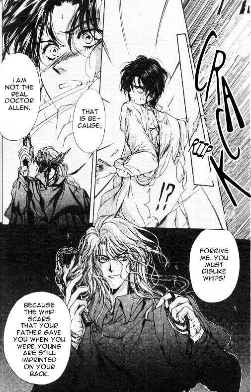 Count Cain Chapter 3.5 page 13 - Vol.03 Chapter 5