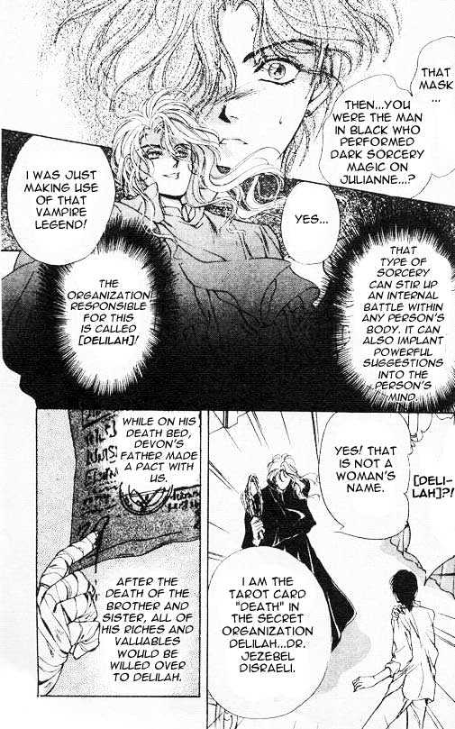 Count Cain Chapter 3.5 page 14 - Vol.03 Chapter 5