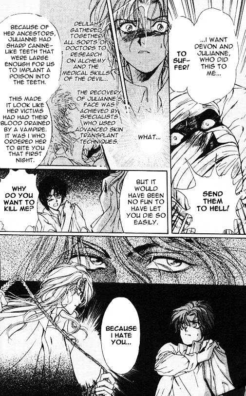 Count Cain Chapter 3.5 page 15 - Vol.03 Chapter 5