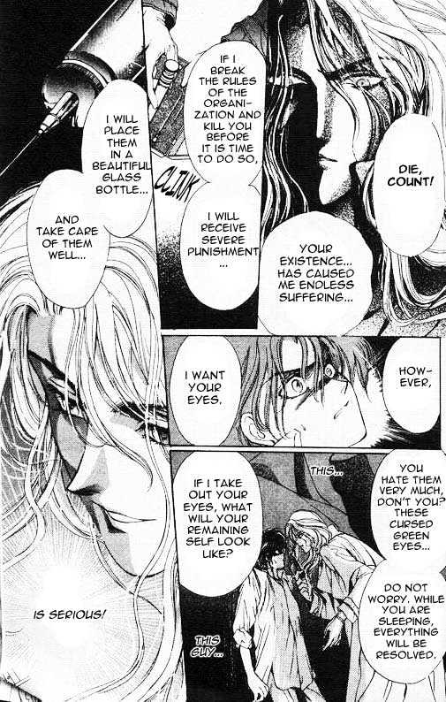 Count Cain Chapter 3.5 page 16 - Vol.03 Chapter 5