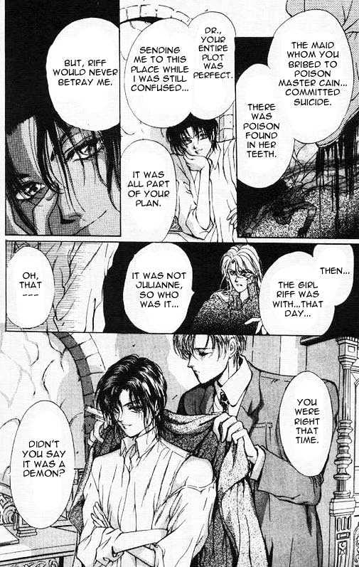 Count Cain Chapter 3.5 page 19 - Vol.03 Chapter 5