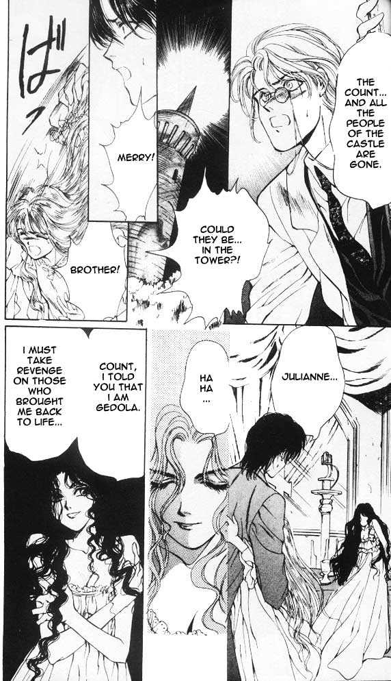 Count Cain Chapter 3.5 page 2 - Vol.03 Chapter 5