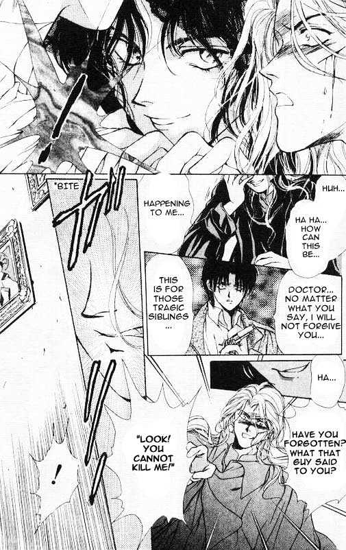 Count Cain Chapter 3.5 page 20 - Vol.03 Chapter 5