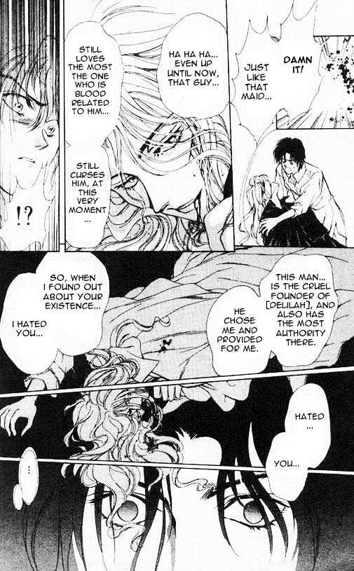 Count Cain Chapter 3.5 page 21 - Vol.03 Chapter 5