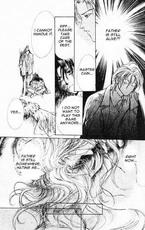 Count Cain Chapter 3.5 page 22 - Vol.03 Chapter 5