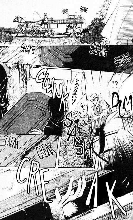 Count Cain Chapter 3.5 page 23 - Vol.03 Chapter 5