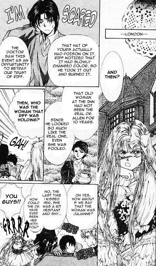 Count Cain Chapter 3.5 page 24 - Vol.03 Chapter 5