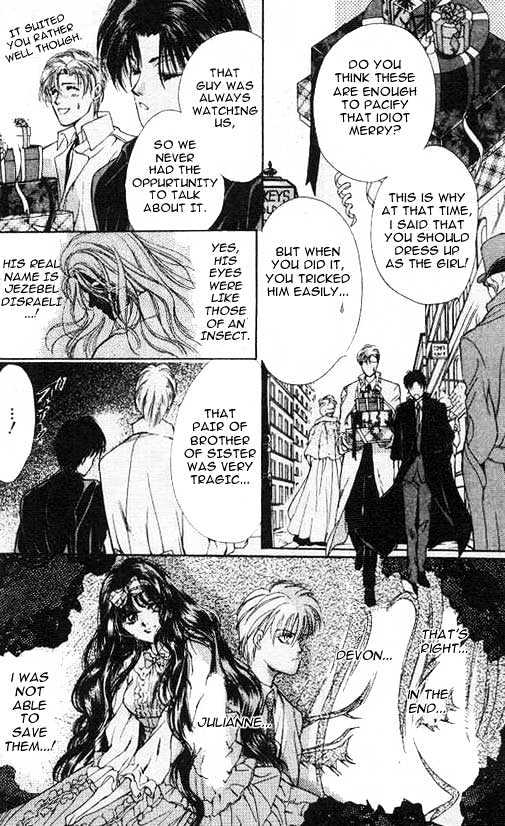 Count Cain Chapter 3.5 page 27 - Vol.03 Chapter 5
