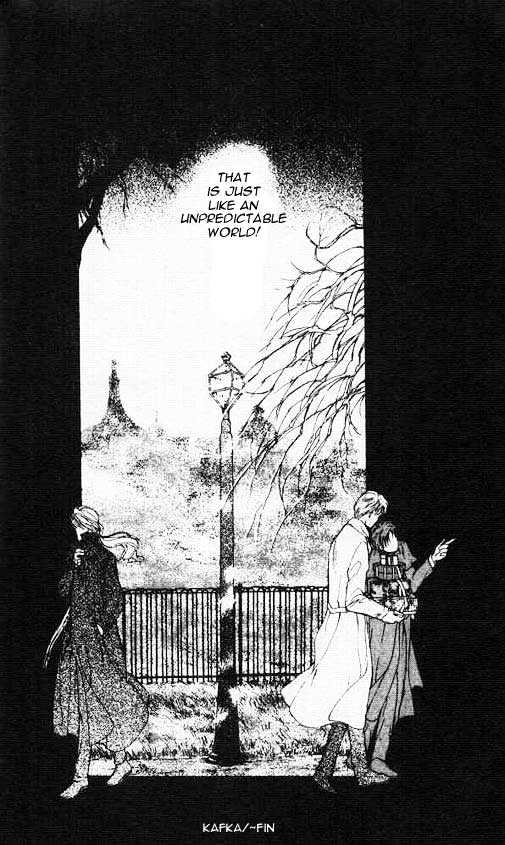 Count Cain Chapter 3.5 page 29 - Vol.03 Chapter 5