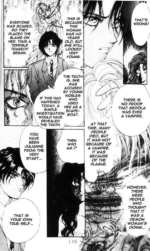Count Cain Chapter 3.5 page 3 - Vol.03 Chapter 5