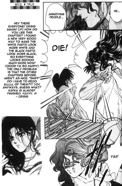 Count Cain Chapter 3.5 page 4 - Vol.03 Chapter 5