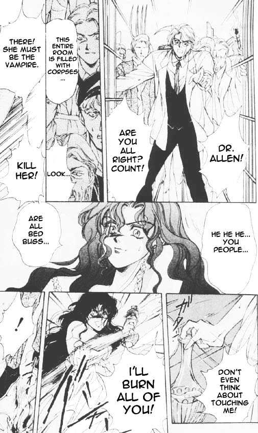 Count Cain Chapter 3.5 page 5 - Vol.03 Chapter 5