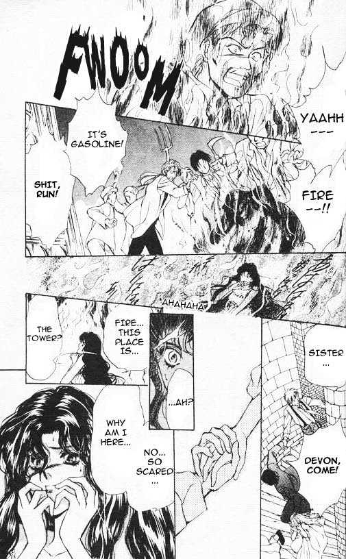 Count Cain Chapter 3.5 page 6 - Vol.03 Chapter 5