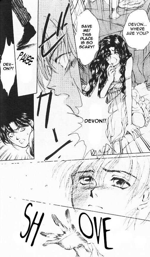 Count Cain Chapter 3.5 page 7 - Vol.03 Chapter 5