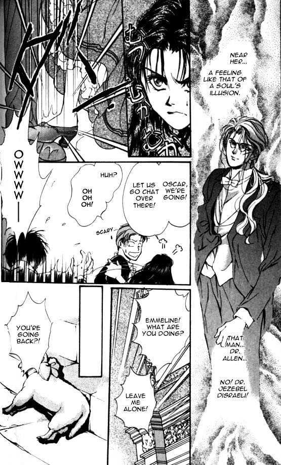 Count Cain Chapter 4.2 page 10 - Vol.04 Chapter 2