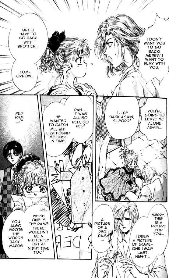 Count Cain Chapter 4.2 page 11 - Vol.04 Chapter 2
