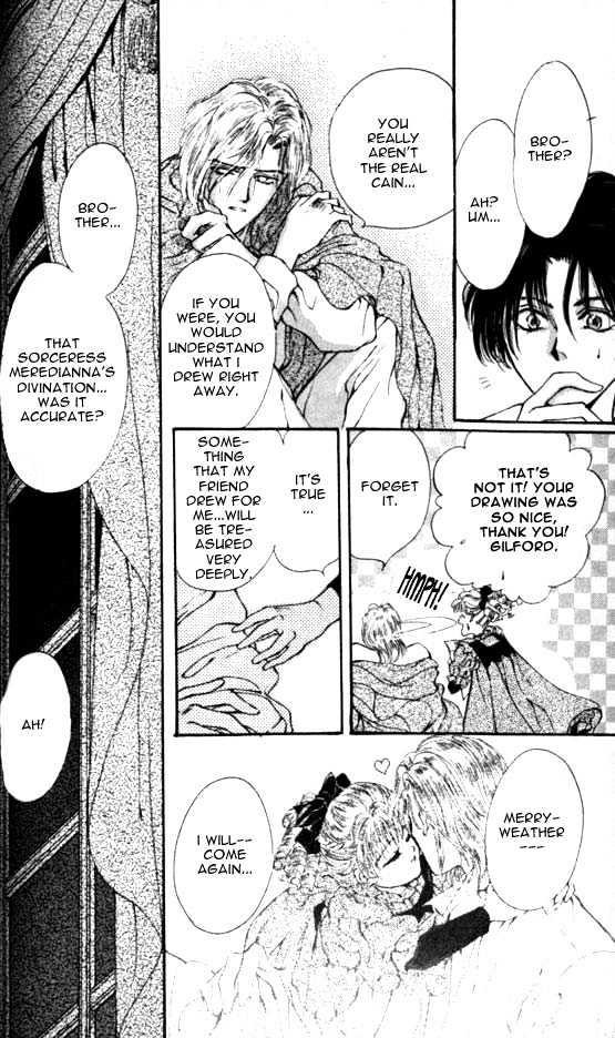 Count Cain Chapter 4.2 page 12 - Vol.04 Chapter 2
