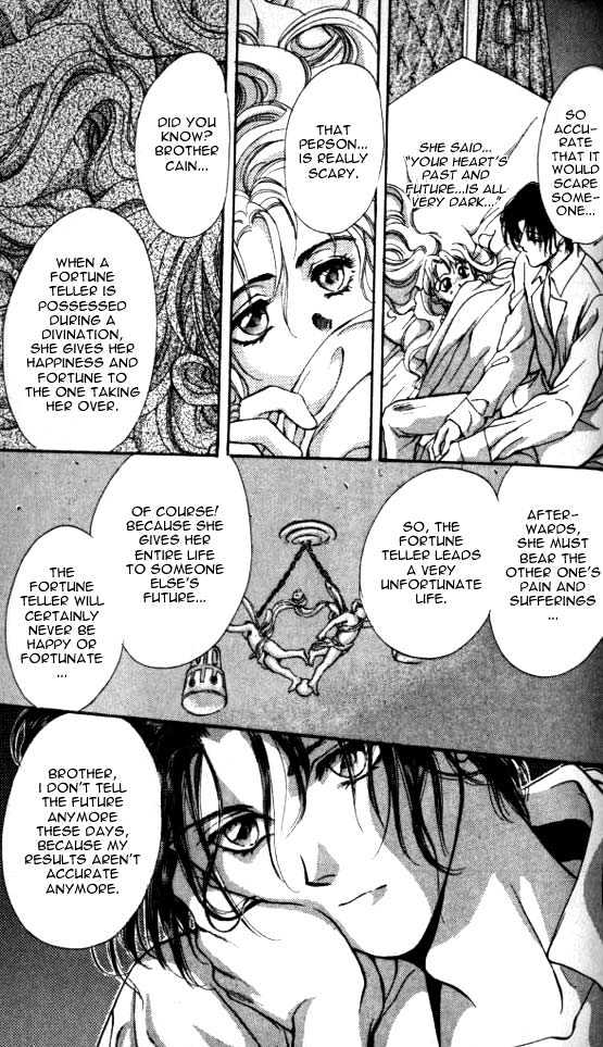 Count Cain Chapter 4.2 page 13 - Vol.04 Chapter 2
