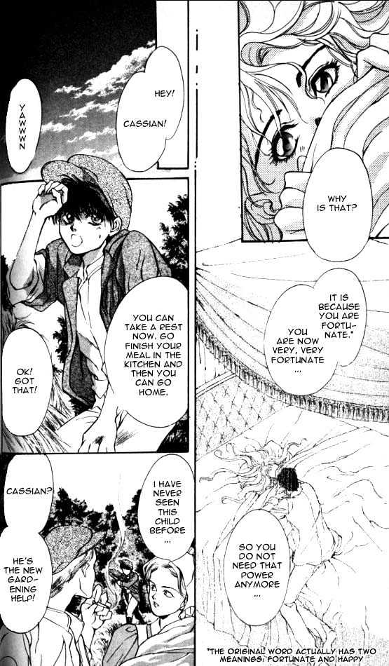 Count Cain Chapter 4.2 page 14 - Vol.04 Chapter 2