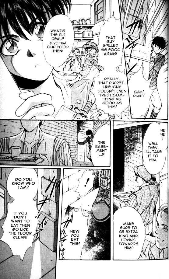 Count Cain Chapter 4.2 page 15 - Vol.04 Chapter 2
