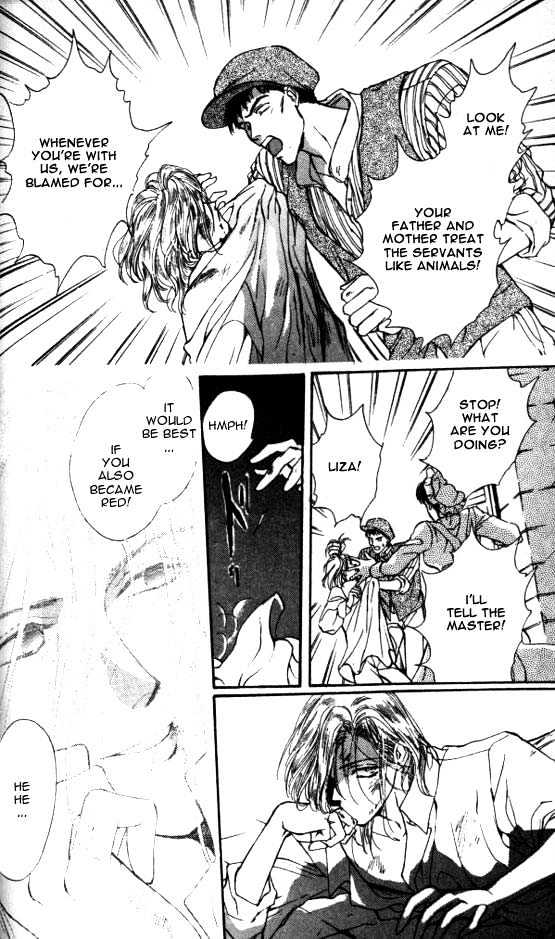 Count Cain Chapter 4.2 page 16 - Vol.04 Chapter 2