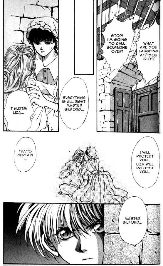 Count Cain Chapter 4.2 page 17 - Vol.04 Chapter 2