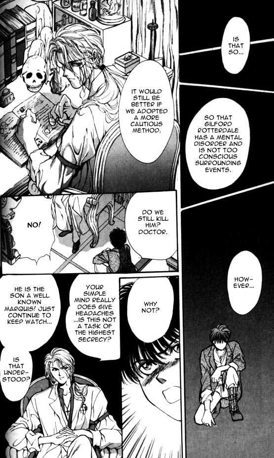 Count Cain Chapter 4.2 page 18 - Vol.04 Chapter 2