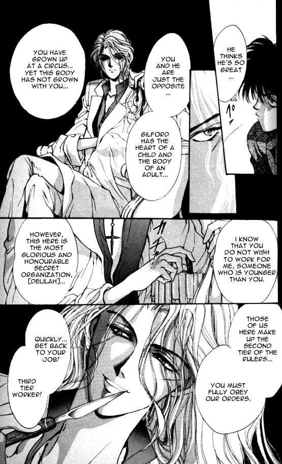 Count Cain Chapter 4.2 page 19 - Vol.04 Chapter 2