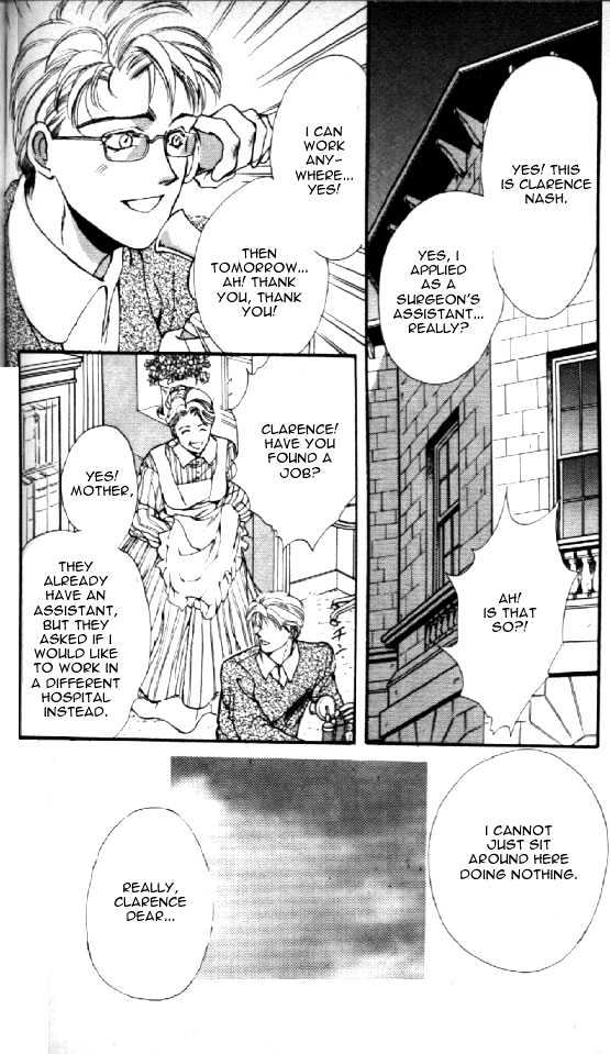 Count Cain Chapter 4.2 page 2 - Vol.04 Chapter 2