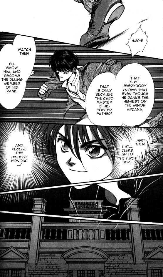Count Cain Chapter 4.2 page 20 - Vol.04 Chapter 2