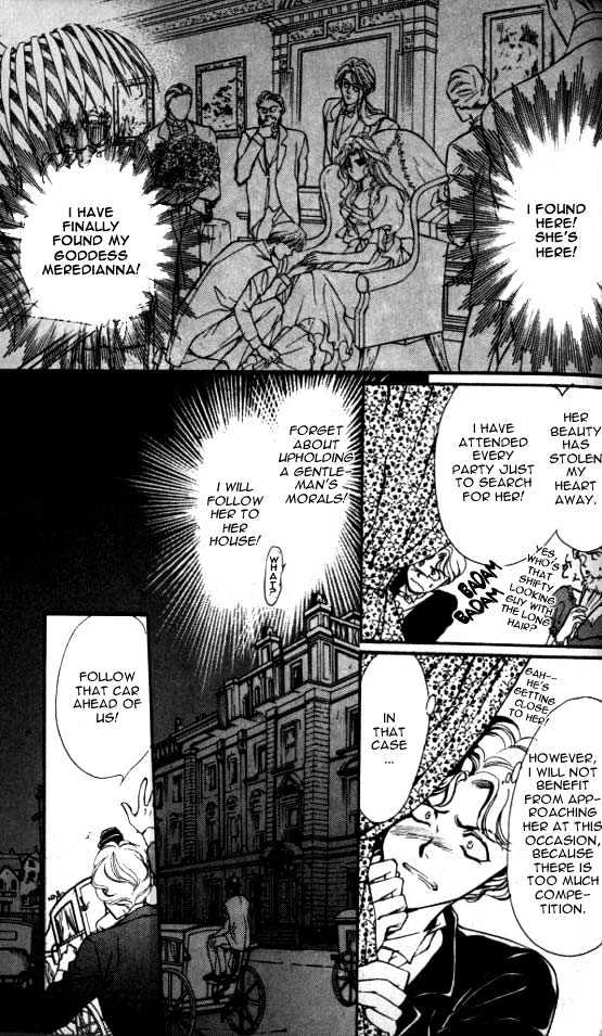 Count Cain Chapter 4.2 page 21 - Vol.04 Chapter 2