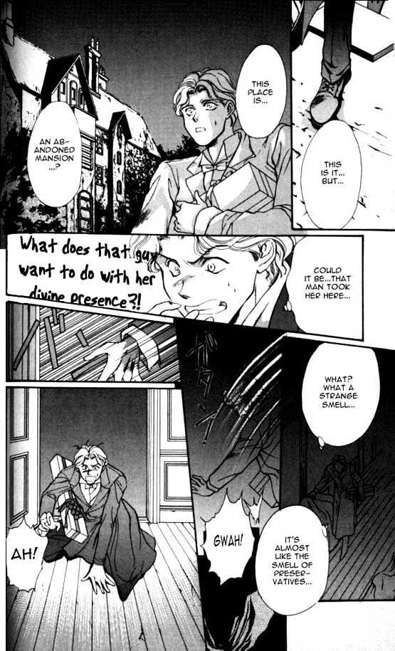 Count Cain Chapter 4.2 page 22 - Vol.04 Chapter 2