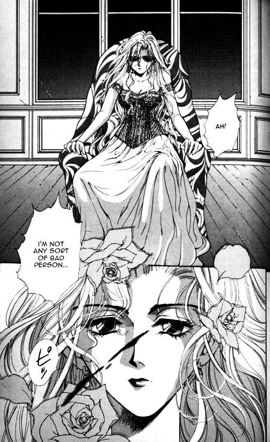 Count Cain Chapter 4.2 page 23 - Vol.04 Chapter 2